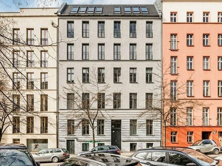 Spannende Anlagechance -Wohnung mit viel Charme in Bestlage von Mitte