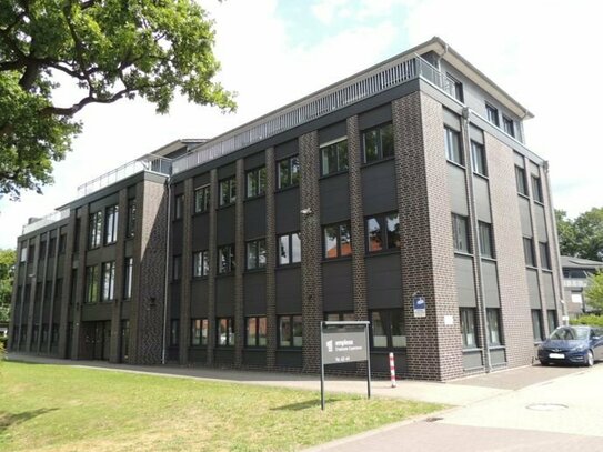 Wilhelmshavener Heerstraße - moderne Büroetage im 3. Obergeschoss