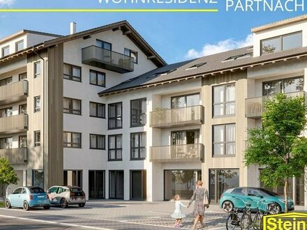 Neubau-Projekt: 4-Zimmer-Balkon, Keller, TG-Platz a W., WHG-NR: B 16