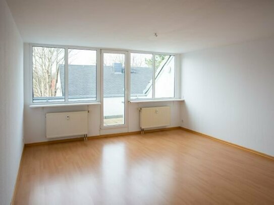 Wohnung gesucht? Diese 2Raum-Wohnung sucht neue Mieter!