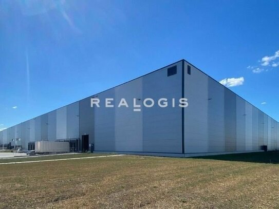 ca. 30.000 m² | moderne Logistikfläche | Teilbar ab 10.000 m²