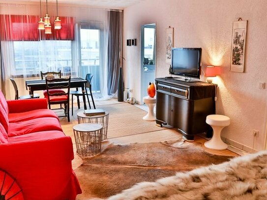 Studio Appartment Full equipped inkl Wifi 15 min to Frankfurt Airport