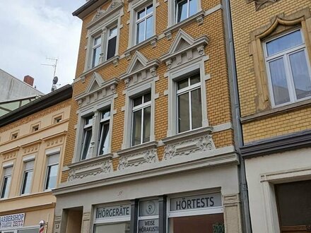 Viel Platz für die ganze Familie, 4 Zimmer mit Balkon