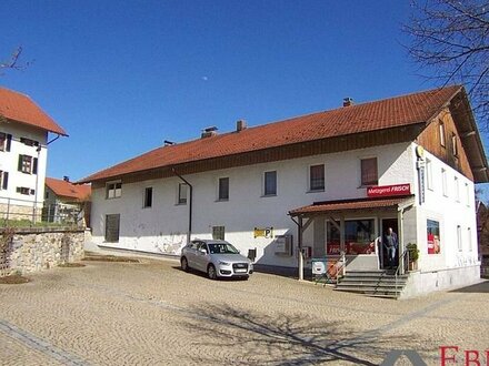 Wohn- und Geschäftshaus in Drachselsried / Zellertal