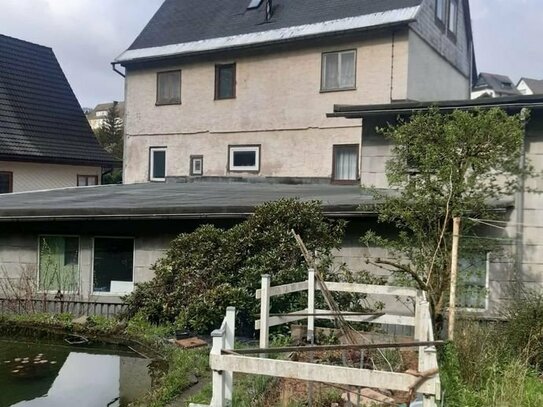 NEU RENOVIERT - 3-Zimmer-Wohnung in Steinach - Sonnefeld zu vermieten