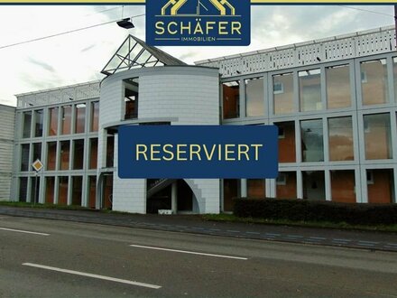 Gut geschnittene Eigentumswohnung (WH2) mit Terrasse und Stellplatz in Dillingen zu verkaufen