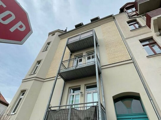 nördliche Innenstadt / sanierte 3-R-ETW mit Balkon, EBK als Kapitalanlage oder Selbstnutzung!