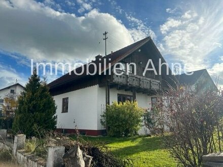 Dieses Anwesen wird Ihnen gefallen. EFH auf sonnigem Grundstück in Erisried/Stetten!