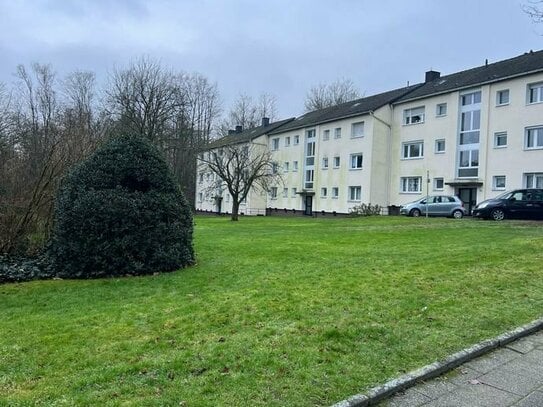 RESERVIERT - Wohnung für die kleine Familie im Essener Süden