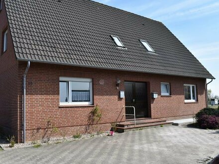 Zweifamilienhaus in Sackgassenlage von Wittmund