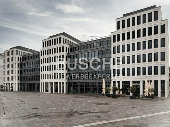 BESTLAGE Phoenixsee || bis zu 1.825 m² Bürofläche || Moderne Arbeitswelt || Helle, offene Struktur