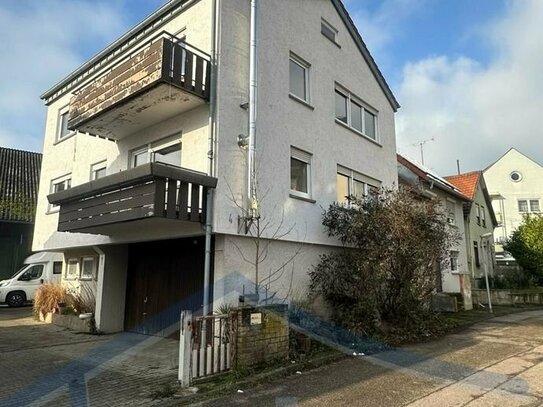 Ein-, Zwei- oder Dreifamilienhaus - hier ist alles möglich inkl. Baugrundstück mit Genehmigung