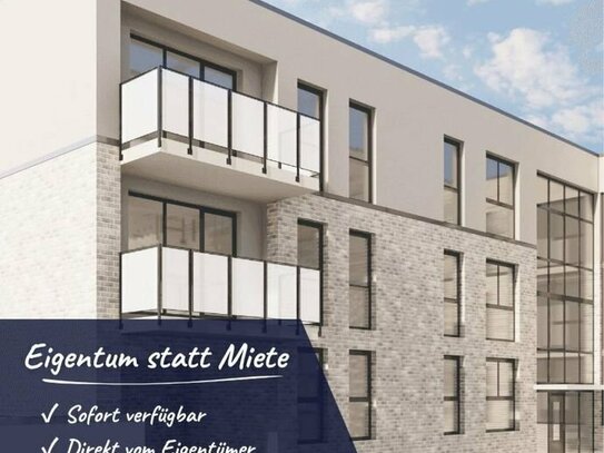 Modernes Wohnen trifft auf Funktionalität: Exklusive Neubauwohnungen in Top-Lage von Norderstedt!