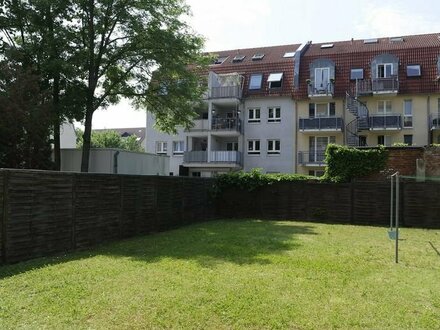 Paunsdorf - Verkauf einer tollen 2-Raumwohnung mit Balkon & Tageslichtbad in ruhiger, grüner Lage