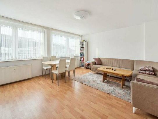 Schöne 3-Zimmer-Wohnung in Hagen mit Balkon und Stellplatz