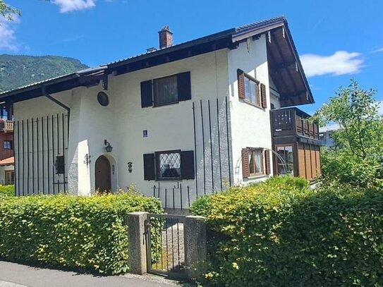 Haus mit Grundstück in zentrumsnaher Lage von Bad Reichenhall