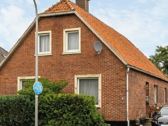 Charmantes Einfamilienhaus in Lengerich zum Verkauf ; Nicht Provisionspflichtig!