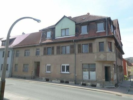 ATLAS Immobilien: Renditeperle zwischen Rudolstadt und Stadtilm **großes Potenzial** **Faktor 10 !!**