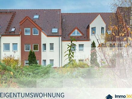 Kapitalanlage: vermietete Wohnung in toller Lage