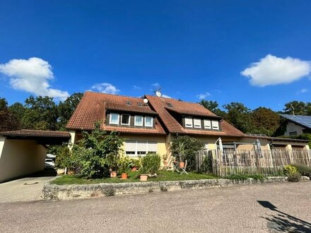 Mehrfamilienhaus in Wiesenbach!