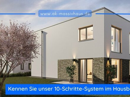 Entspannt bauen in Großpösna: Unser exklusives Sorglospaket wartet auf Sie!