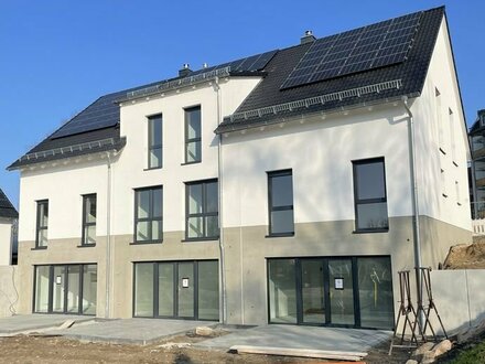 Neubau in Taucha - Modern & Nachhaltig! - Reihenendhaus