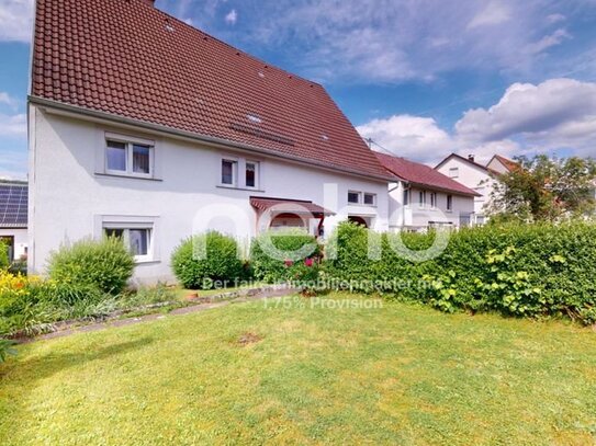 Bauernhaus mit tollem Grundstück!