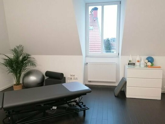 Optimale Büro-/oder Therapieflächen in Münsters Innenstadt!