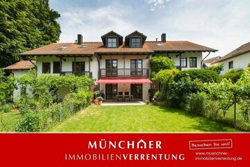 Traumhaftes Reihenmittelhaus in Starnberg, bezugsfrei in 2,5 Jahren