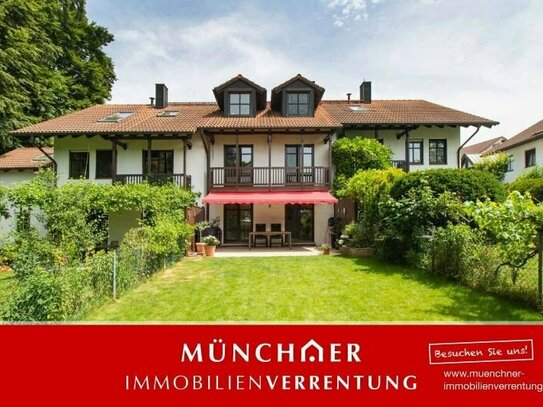 Traumhaftes Reihenmittelhaus in Starnberg, bezugsfrei in 2,5 Jahren