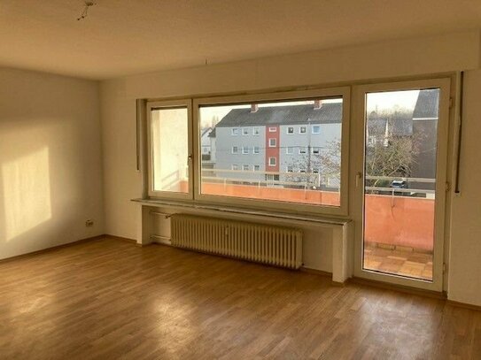 Helle Zweizimmerwohnung in Dortmund- Wickede zu vermieten.