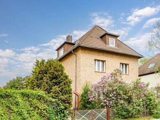 Smart Invest - Vermietetes Mehrfamilienhaus in Lankwitz