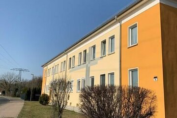 Helle, freundliche 3-Raum-Wohnung in Zschornewitz - neu renoviert!