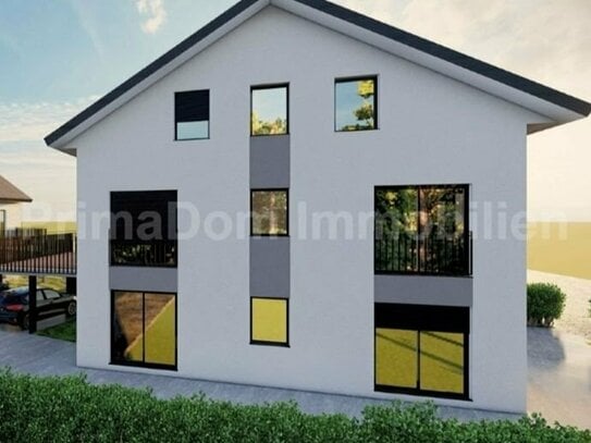 IN FERTIGSTELLUNG! Neubau-Mehrfamilienhaus mit nur 3 Einheiten inkl. StPl. in Nürnberg-Gartenstadt