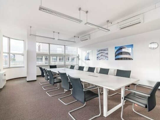 Privater Büroraum für 4 Personen 20 sqm in HQ Arcus Park