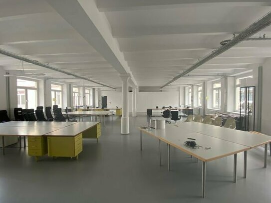 Charmantes Loft-Office zwischen HBF und Theresienwiese