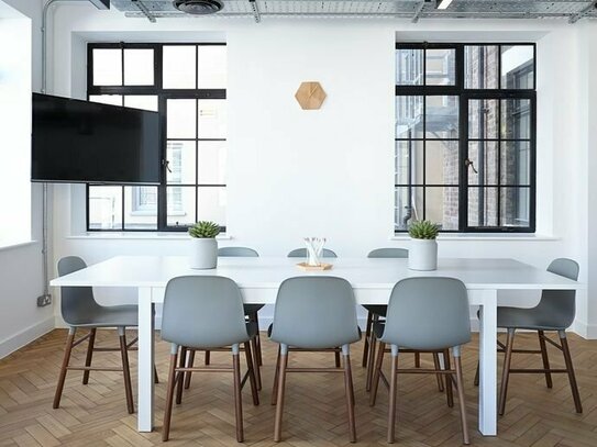 Innovative Büroflächen: Gestalten Sie Ihre Arbeitswelt nach Maß!