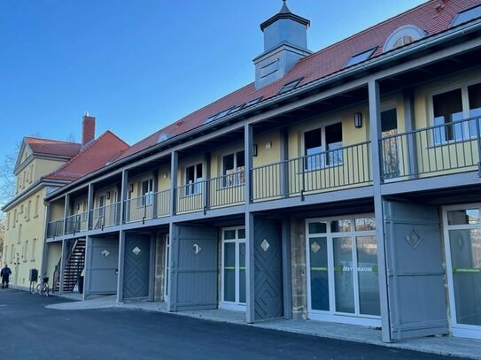 Maisonette Wohnung mit moderner Einbauküche im Stadtzentrum von Bayreuth