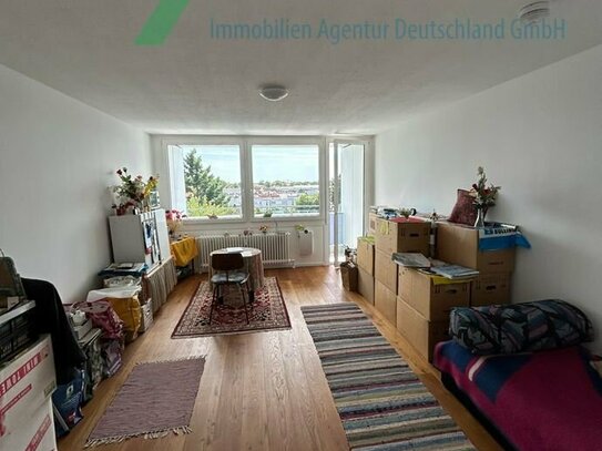 Sonnenverwöhnte 1-Zimmer-Wohnung mit Charme und Komfort!