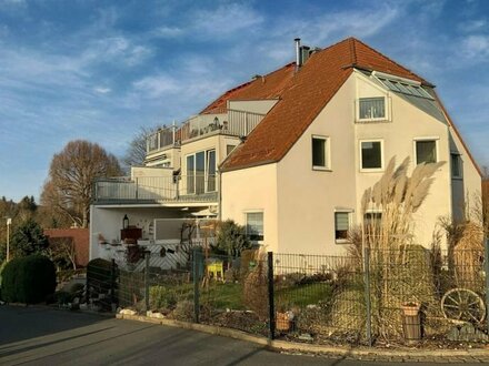 Schöne Maisonettewohnung in Waldsassen