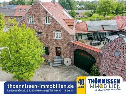 Historische ehemalige Mühle, aufwendig saniert - für höchste Ansprüche