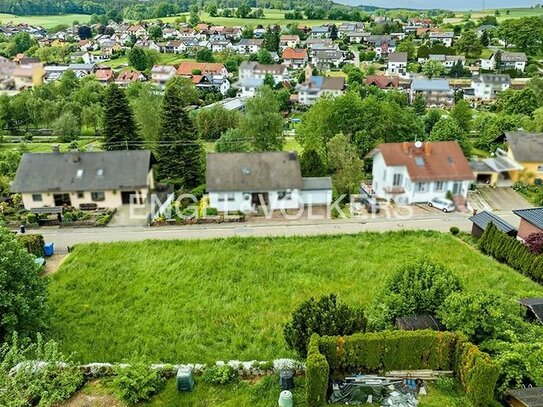 Attraktives Baugrundstück in familiärer Wohnlage