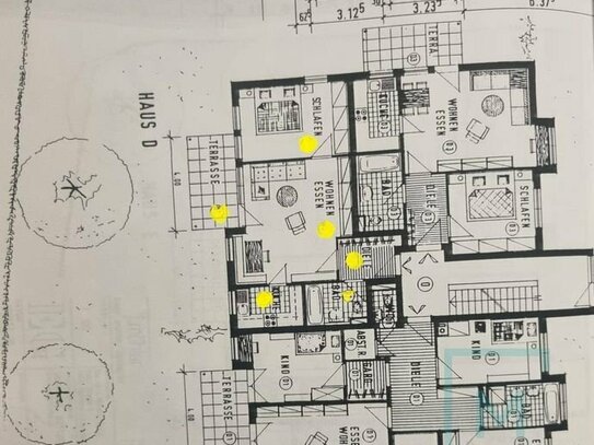 Gepflegte 2 Zimmerwohnung mit Terrasse und TG-Stellplatz