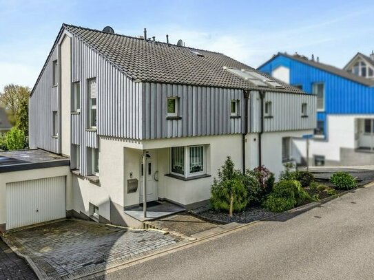 Traumhaftes Zuhause in Aachen-Haaren: Geräumige Doppelhaushälfte in ruhiger Lage