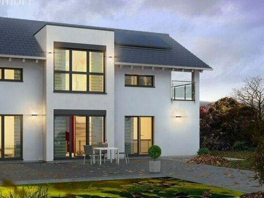 Modernes Ausbauhaus mit großem Grundstück in ruhiger Wohngegend - Ideal für Ihre Familie!