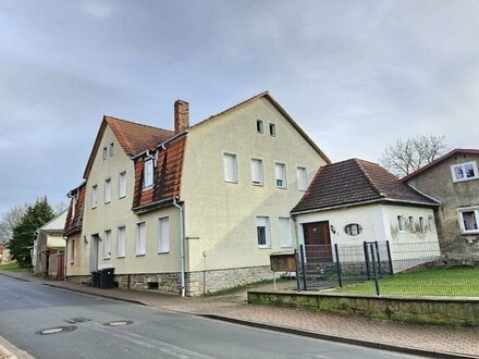 Wohnhaus in Oscherleben OT Groß Germersleben