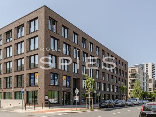 "View Port Office" - Ein hochwertiger Neubau für Büro- und Gewerbeflächen