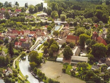 Modernisierte 2 Raumwohnung in der Altstadt von Storkow zu vermieten