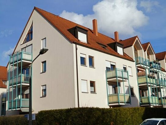 Nürnberg: Schöne Galeriewohnung mit Balkon über den Dächern von Nürnberg zu verkaufen