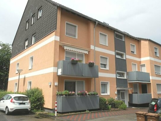2-Zimmer-Wohnung mit Balkon in Dortmund-Lütgendortmund!